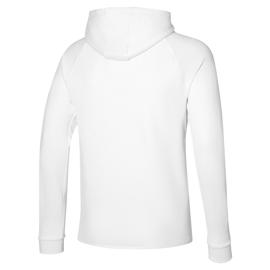 Mizuno ATHLETICS RB SWEAT JACKET White